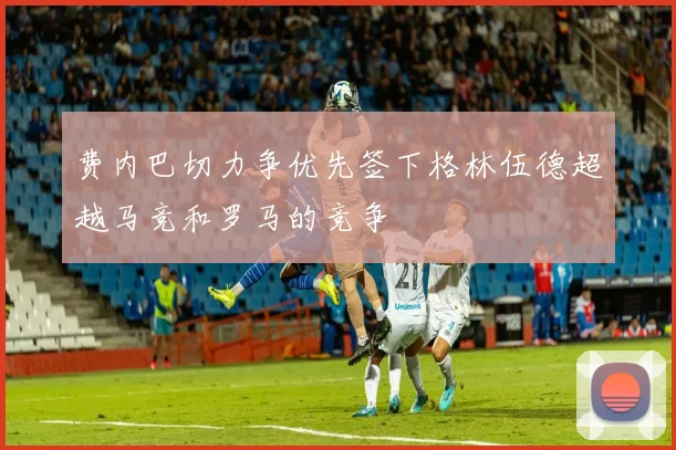 费内巴切力争优先签下格林伍德超越马竞和罗马的竞争